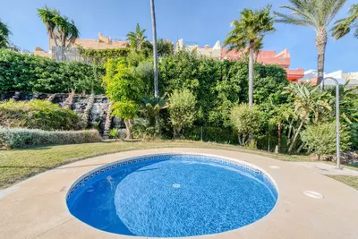 Ground Floor Apartment in Casares