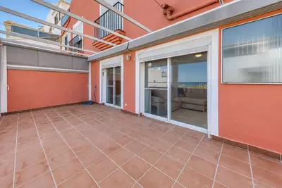Ground Floor Apartment in Casares