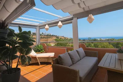 Ground Floor Apartment in Casares