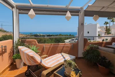 Ground Floor Apartment in Casares