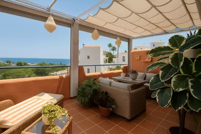 Ground Floor Apartment in Casares