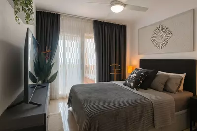 Ground Floor Apartment in Casares