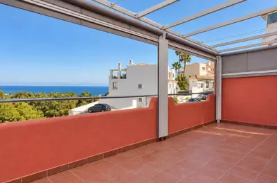 Ground Floor Apartment in Casares