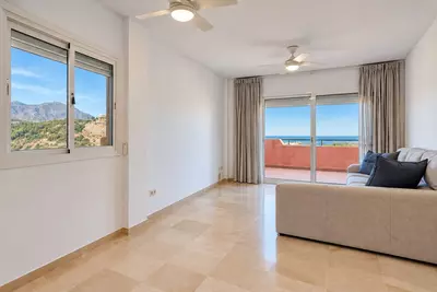 Ground Floor Apartment in Casares
