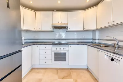 Ground Floor Apartment in Casares