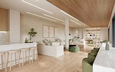 Ground Floor Apartment in Casares