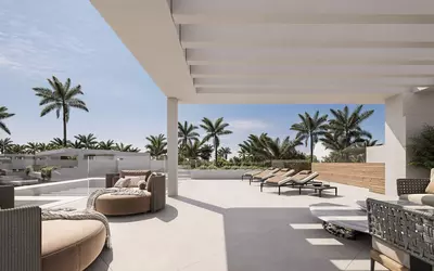 Apartment in Estepona