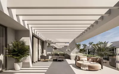 Apartment in Estepona