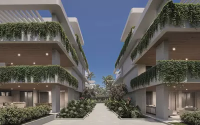 Apartment in Estepona