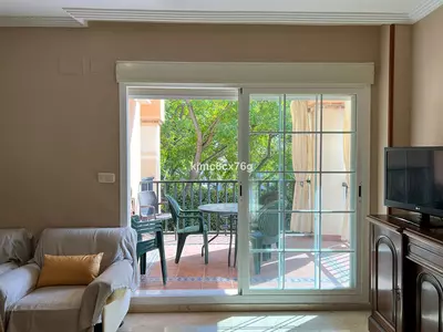 Middle Floor Apartment in Marbella