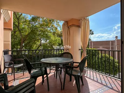 Middle Floor Apartment in Marbella