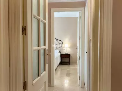 Middle Floor Apartment in Marbella