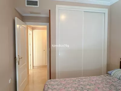 Middle Floor Apartment in Marbella