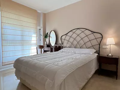 Middle Floor Apartment in Marbella