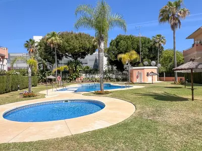 Middle Floor Apartment in Marbella