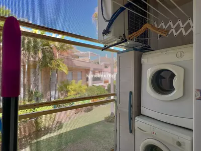 Middle Floor Apartment in Marbella