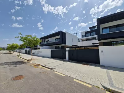 Semi-Detached House in Atalaya