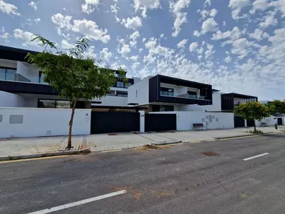 Semi-Detached House in Atalaya
