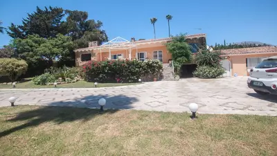 Detached Villa in Estepona