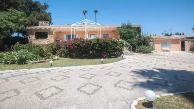 Detached Villa in Estepona