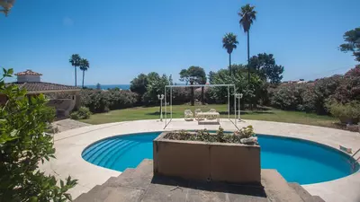 Detached Villa in Estepona