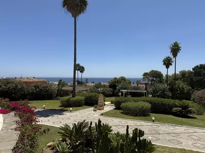 Detached Villa in Estepona
