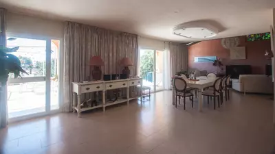 Detached Villa in Estepona