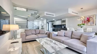 Townhouse in Manilva