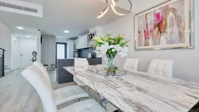 Townhouse in Manilva