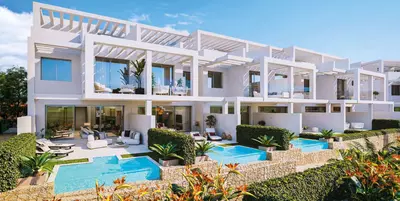 Townhouse in Manilva