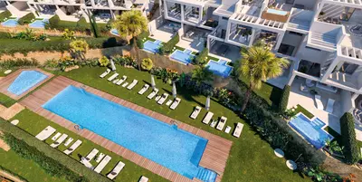 Townhouse in Manilva