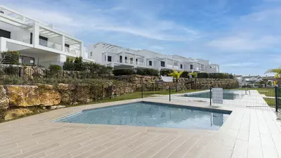 Townhouse in Manilva