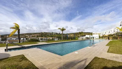 Townhouse in Manilva
