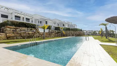 Townhouse in Manilva