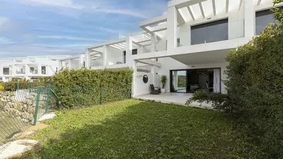Townhouse in Manilva