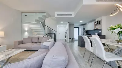 Townhouse in Manilva