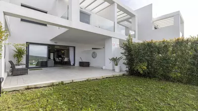 Townhouse in Manilva
