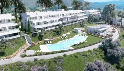 Ground Floor Apartment in Casares Playa