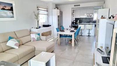 Ground Floor Apartment in Casares Playa