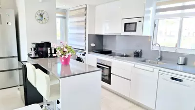 Ground Floor Apartment in Casares Playa