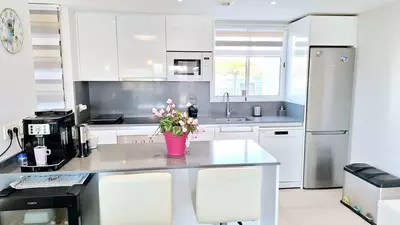 Ground Floor Apartment in Casares Playa