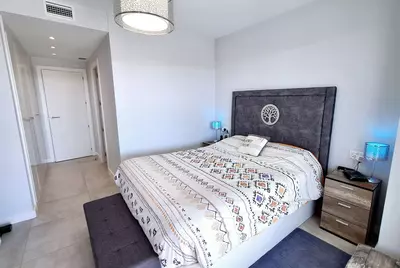 Ground Floor Apartment in Casares Playa