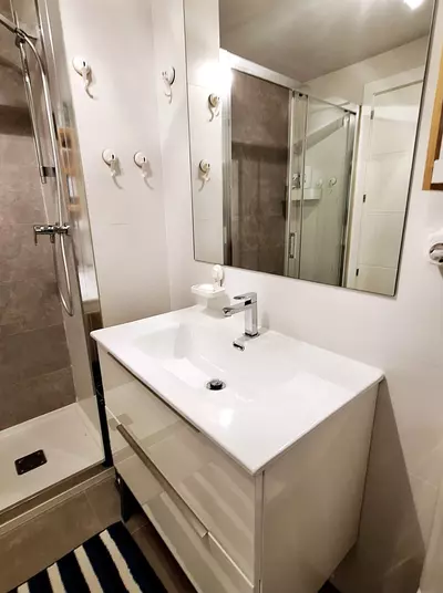 Ground Floor Apartment in Casares Playa