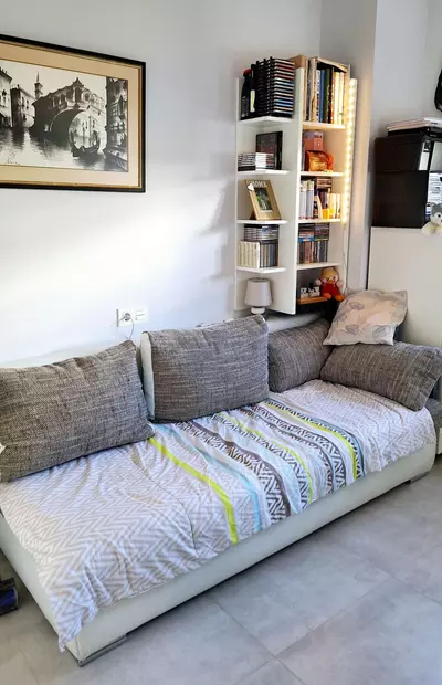 Ground Floor Apartment in Casares Playa