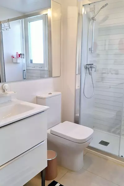 Ground Floor Apartment in Casares Playa