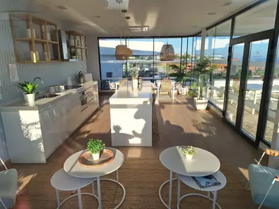 Ground Floor Apartment in Casares Playa