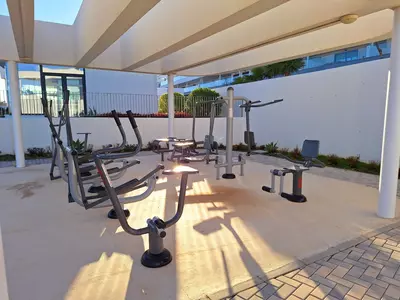 Ground Floor Apartment in Casares Playa