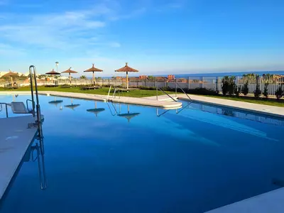Ground Floor Apartment in Casares Playa