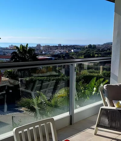 Ground Floor Apartment in Casares Playa
