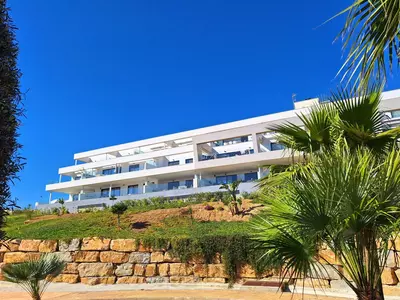 Ground Floor Apartment in Casares Playa